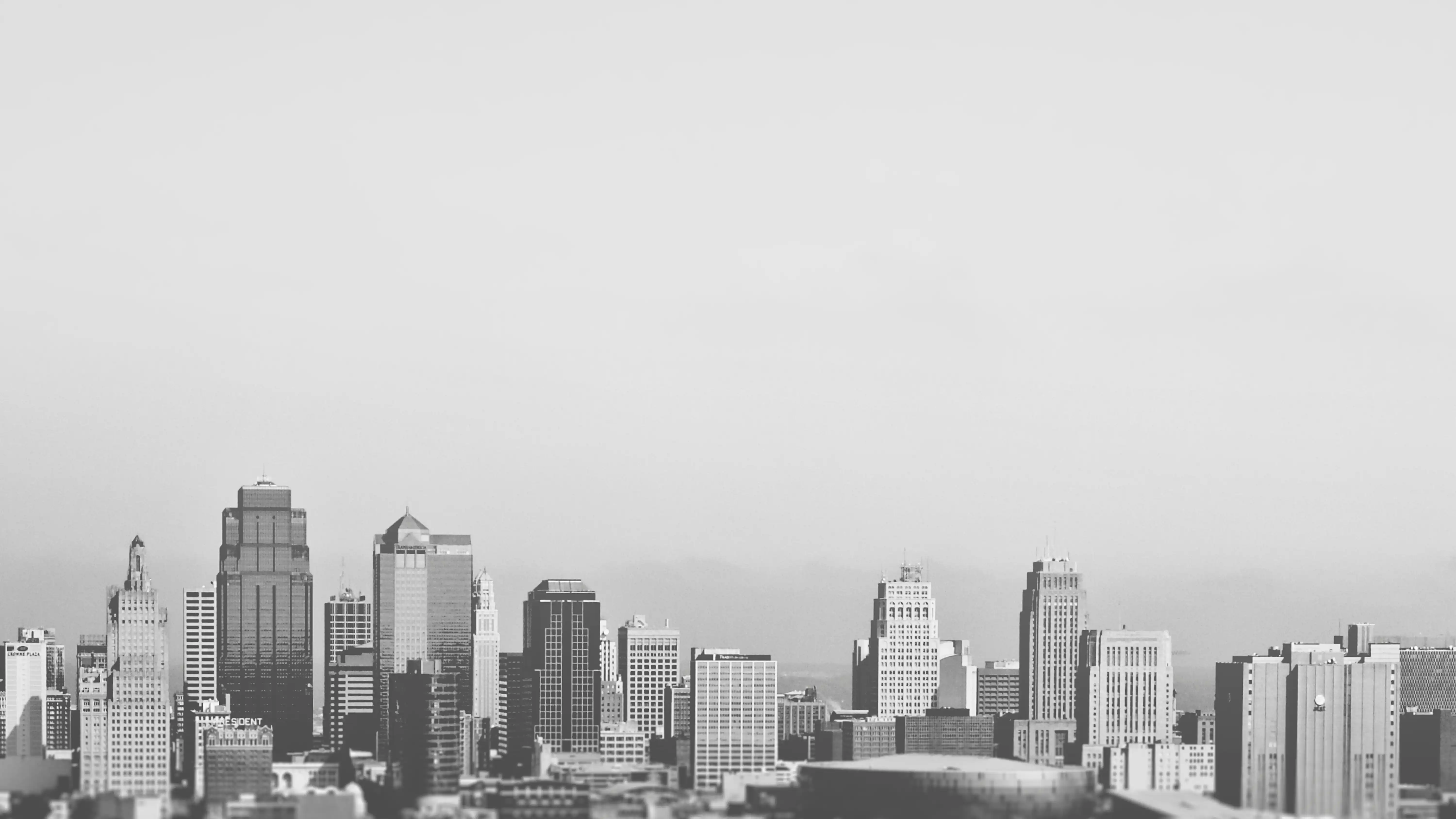 City Skyline